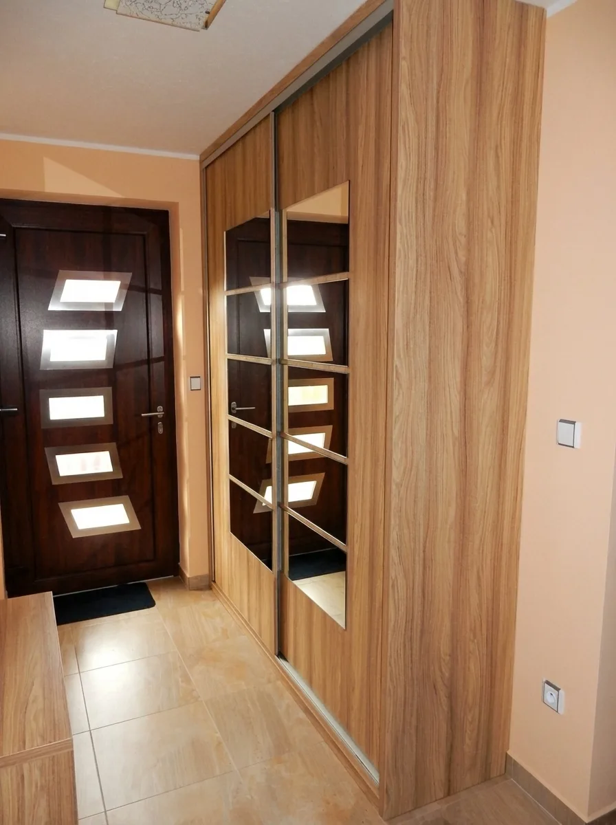 Vestavná skříň na míru – realizace 08 – Martin Kučera truhlář